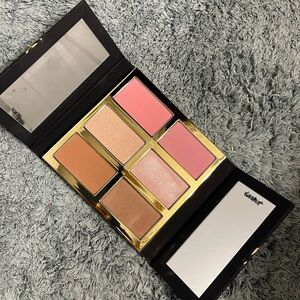 tarte Blush Palette - Pink and Bronze Shades